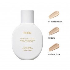 Moist Foundation Sand Dune 30ml